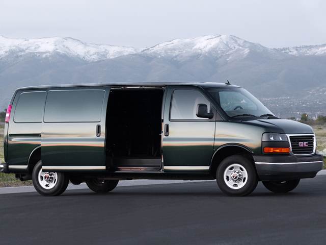 2012 Chevrolet Express 2500 Passenger Specs & Feature Comparisons